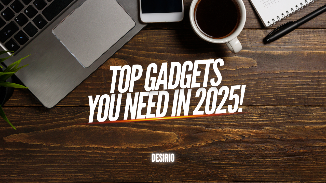 Tech & Gadgets