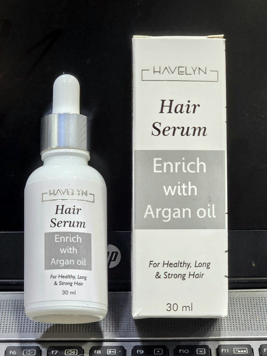 Havelyn Nourishing Hair Serum – Smooth, Shine & Strengthen